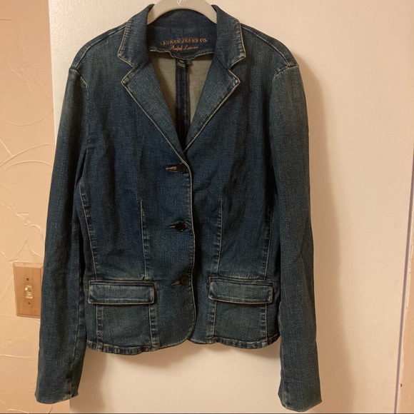 Ralph Lauren Jean jacket